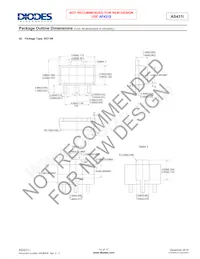 AS431IARTR-G1 Datasheet Page 14