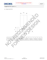 AS431IARTR-G1 Datasheet Pagina 16