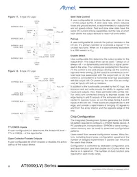 AT6002LV-4JC Datasheet Page 8