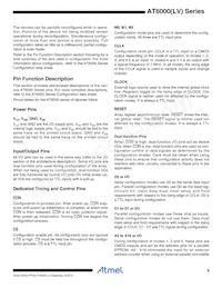 AT6002LV-4JC Datenblatt Seite 9