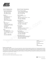 ATF1500ABV-15JI Datasheet Page 15