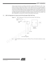 ATF1502ASV-15JI44 Datasheet Page 9