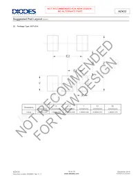 AZ432ARTR-E1 Datasheet Page 16