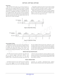 CAT1021ZI-42-GT3 Datasheet Page 11