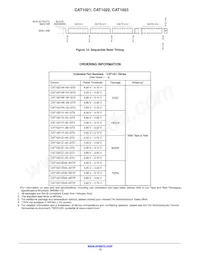 CAT1021ZI-42-GT3 Datasheet Page 13