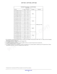 CAT1021ZI-42-GT3 Datasheet Page 15