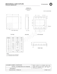 CAT1021ZI-42-GT3 Datasheet Page 18