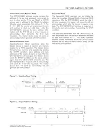 CAT1023ZI-25-T3 Datenblatt Seite 13