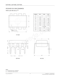 CAT1023ZI-25-T3 Datenblatt Seite 14