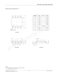 CAT1023ZI-25-T3 Datenblatt Seite 15