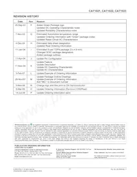 CAT1023ZI-25-T3 Datenblatt Seite 21