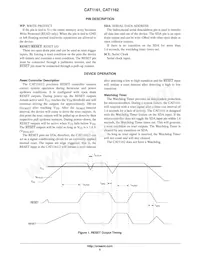 CAT1162WI-42-G Datenblatt Seite 5