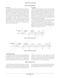 CAT1162WI-42-G Datasheet Page 8