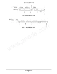 CAT1162WI-42-G Datasheet Page 10