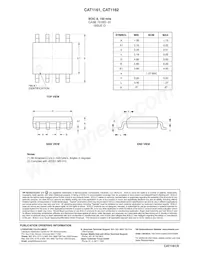 CAT1162WI-42-G Datasheet Page 13
