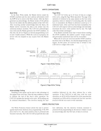 CAT1163WI-45-G Datasheet Page 8
