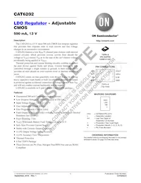 CAT6202VP2-GT3 Datenblatt Cover