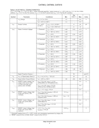 CAT803TTBI-GT3 Datasheet Page 4