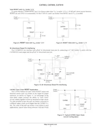 CAT803TTBI-GT3 Datasheet Page 7