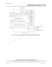 CBC34803-M5C-TR1 Datasheet Page 2