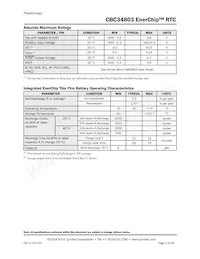 CBC34803-M5C-TR1 Datenblatt Seite 4