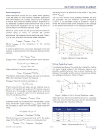 CLC1007IST5 Datasheet Page 18