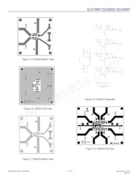 CLC1007IST5 Datasheet Pagina 21