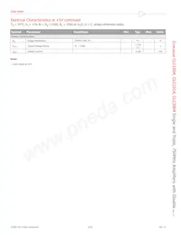 CLC1014IST5 Datasheet Page 6