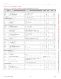 CLC1014IST5 Datasheet Page 7