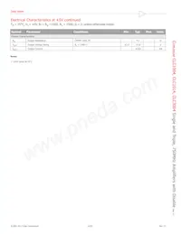 CLC1014IST5 Datasheet Page 8