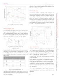 CLC1014IST5 Datenblatt Seite 16