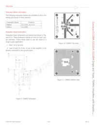 CLC1014IST5 Datasheet Pagina 17