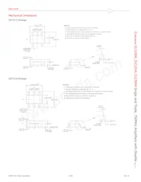 CLC1014IST5 Datasheet Pagina 19