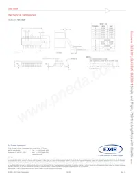 CLC1014IST5 Datasheet Pagina 20