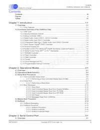CS495313-CVZR Datasheet Page 3