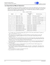 CS495313-CVZR Datasheet Page 17