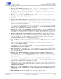 CS495313-CVZR Datasheet Pagina 20