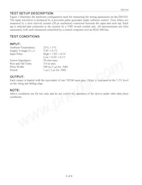 DS1010S-50+T&R Datasheet Pagina 6