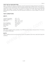 DS1013S-25+T&R Datasheet Page 6