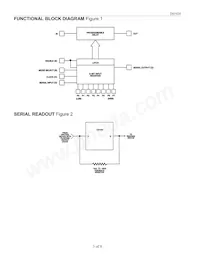 DS1020S-50+T Datasheet Page 3