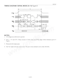 DS1020S-50+T Datenblatt Seite 9