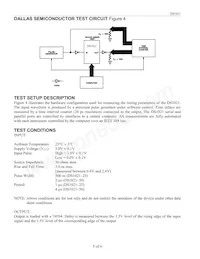 DS1021S-50+T&R Datasheet Page 5
