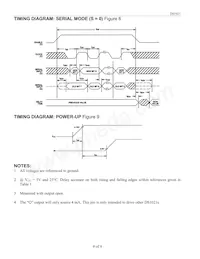 DS1021S-50+T&R Datasheet Page 9