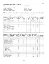 DS1023S-25+W Datasheet Page 9