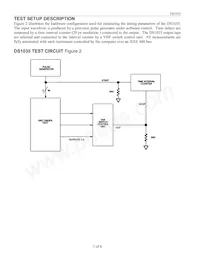 DS1035Z-6 Datasheet Page 3