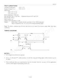 DS1035Z-6 Datasheet Page 5