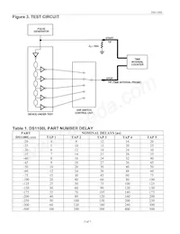 DS1100LU-40+ Datasheet Pagina 5