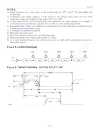 DS1100Z-500/T&R Datasheet Page 3