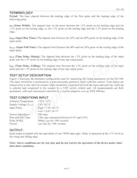 DS1100Z-500/T&R Datasheet Page 4
