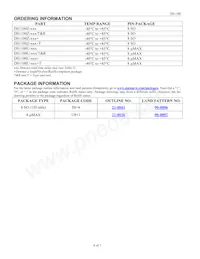 DS1100Z-500/T&R Datasheet Pagina 6
